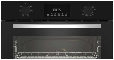 INDESIT IFE 3644 BL  Встраиваемый духовой шкаф - уменьшенная 7