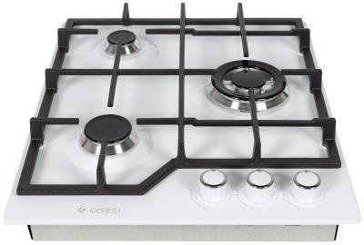 GEFEST ПВГ 1100 Встраиваемая газовая поверхность - уменьшенная 6
