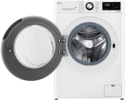 LG F2V3PS6W  Стиральная машина - уменьшенная 6