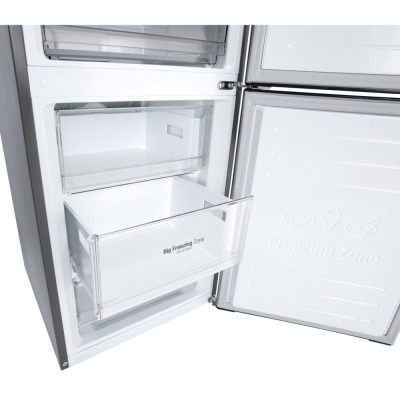 LG GA-B509MCZL Холодильник - уменьшенная 10