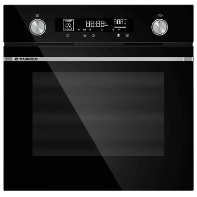 MAUNFELD AEOH 6066B Встраиваемый духовой шкаф - уменьшенная 5