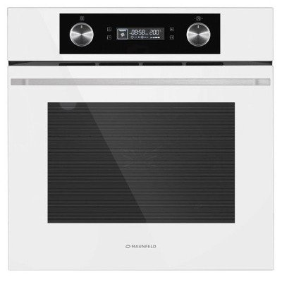 MAUNFELD AEOH 60102W Встраиваемый духовой шкаф - уменьшенная 5
