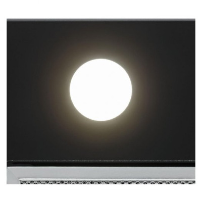 KRONA KATE 600 GLASS BLACK PB K Вытяжка - уменьшенная 8