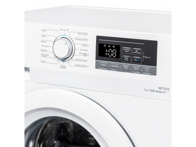 Бирюса WM ML712/10 Стиральная машина - уменьшенная 8