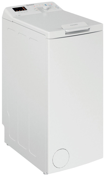INDESIT BTW S6240P EU/N  Машина стиральная - уменьшенная 6