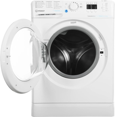 INDESIT BWSA 7109 WWV RU  Стиральная машина - уменьшенная 8