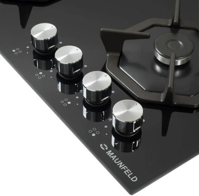 MAUNFELD EGHG 64 2CB/G Встраиваемая  газовая поверхность - уменьшенная 9