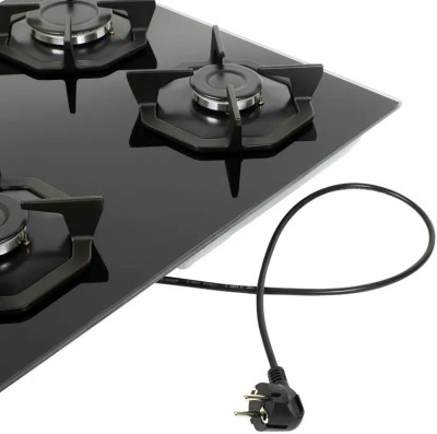 MAUNFELD EGHG 64 2CB/G Встраиваемая  газовая поверхность - уменьшенная 10