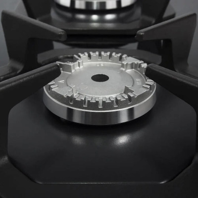 MAUNFELD EGHG 64 2CB/G Встраиваемая  газовая поверхность - уменьшенная 11