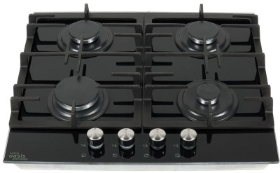 making OASIS everywhere P GEB  Встраиваемая  газовая поверхность - уменьшенная 10