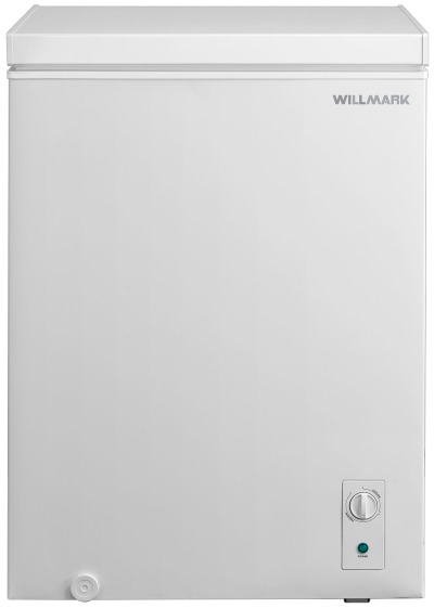 WILLMARK CF 190IW INVERTER белый Морозильный ларь - уменьшенная 4