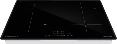 Maunfeld AVI 6046 SBK Встраиваемая индукционная поверхность - уменьшенная 7