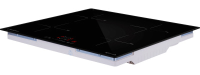 Maunfeld AVI 6046 SBK Встраиваемая индукционная поверхность - уменьшенная 8