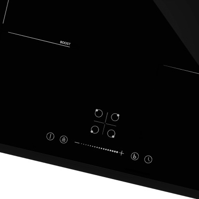 Maunfeld AVI 6046 SBK Встраиваемая индукционная поверхность - уменьшенная 9