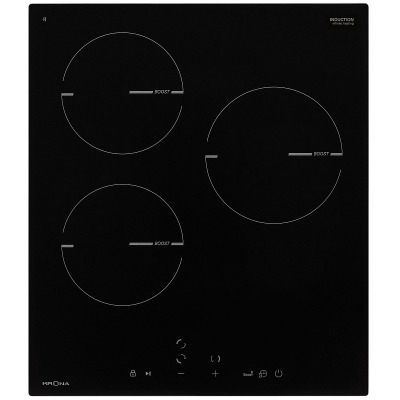 Krona MAGIER 45 BL 3BTK  Встраиваемая индукционная поверхность - уменьшенная 6
