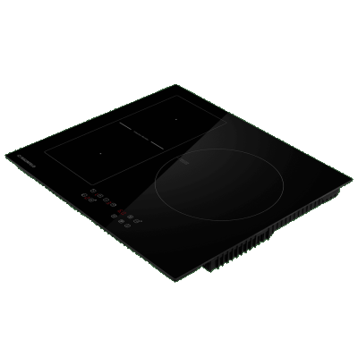 Maunfeld CVI 593BBK Встраиваемая индукционная поверхность - уменьшенная 5