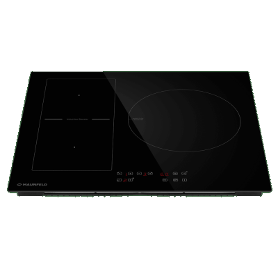 Maunfeld CVI 593BBK Встраиваемая индукционная поверхность - уменьшенная 6