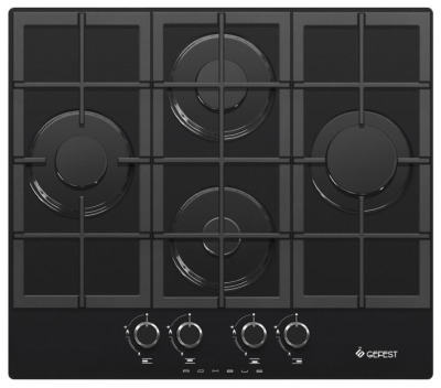GEFEST ПВГ 2231 K3 Встраиваемая газовая поверхность - уменьшенная 5