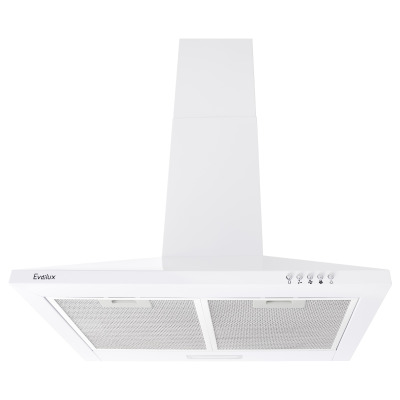 Evelux Favorite 60W белый  Вытяжка - уменьшенная 8