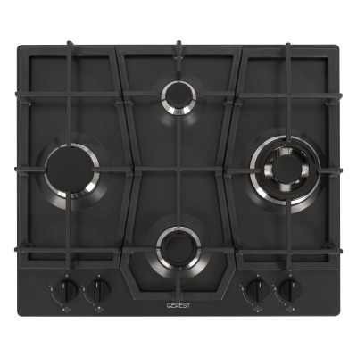GEFEST ПВГ 1401 К2 Встраиваемая газовая поверхность - уменьшенная 5