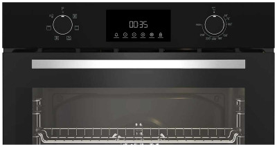 INDESIT IFE 3644 J BL  Встраиваемый духовой шкаф - уменьшенная 8