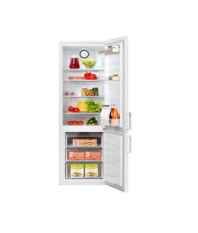 Stinol SDK 4180S W Холодильник - уменьшенная 6