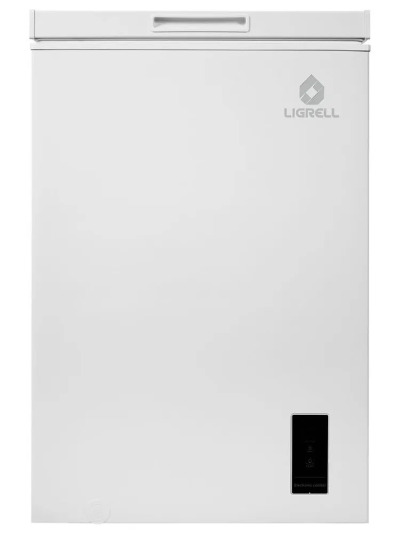 LIGRELL BD 132IDW белый Морозильный ларь - уменьшенная 4