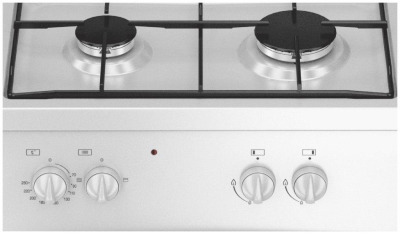 Дарина S KM522 300 W Плита комбинированная - уменьшенная 12