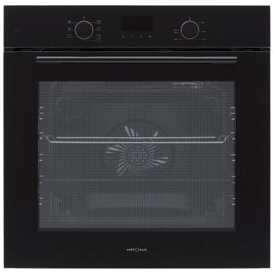 Krona LEGENDE 60 BL/BL (KROE071) Встраиваемый духовой шкаф - уменьшенная 5