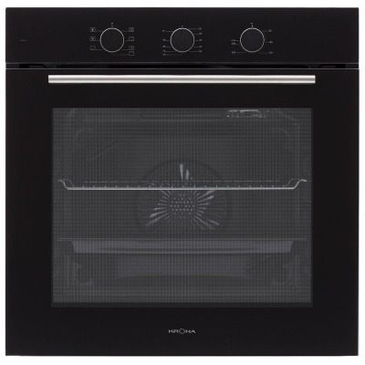Krona ELEMENT plus 60 BL (KROE 069) Встраиваемый духовой шкаф - уменьшенная 5