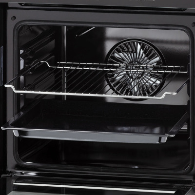 Krona ELEMENT plus 60 BL (KROE 069) Встраиваемый духовой шкаф - уменьшенная 8