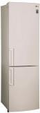 LG GAB 489ZECL Холодильник