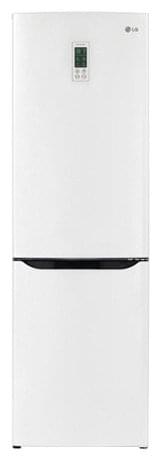 LG GAB 379SVQA  Холодильник