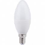 LED Лампа ECOLA свеча 7W E14 4000K