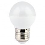 LED Лампа ECOLA Шар  G45 E27 7W 4000K 82х45(упаковка 4шт) TF7V70ELC