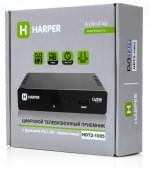 HARPER HDT2 1005  Цифровая ТВ приставка