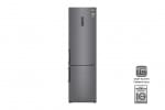 LG GAB 509BLGL  Холодильник
