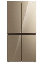 WILLMARK MDC 617NFBG (бежевый) Холодильник