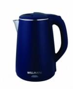 WILLMARK WEK 2002PS (синий)Чайник