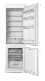 HANSA BK 3160 3  Холодильник встраиваемый