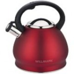 WILLMARK WTK 4221SS (красный) Чайник