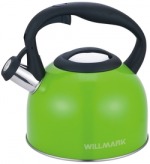 WILLMARK WTK 3229SS (зелёный) Чайник