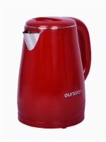 Oursson EK1530 W (красный)  Чайник
