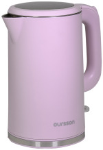 Oursson EK1731 W (лавандовый)  Чайник