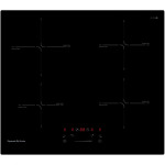 ZIGMUND&SHTAIN CI 60 6 B  Встраиваемая индукционная поверхность