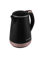 WILLMARK WEK 1839PS черный Чайник