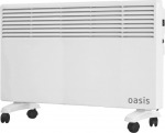making OASIS everywhere EK 20 Конвектор
