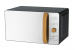 HARPER HMW 20STO3 серая СВЧ