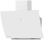 LEX Plaza GS 600 White Вытяжка