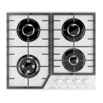 GEFEST ПВГ 2232 01 Р12 Встраиваемая газовая поверхность